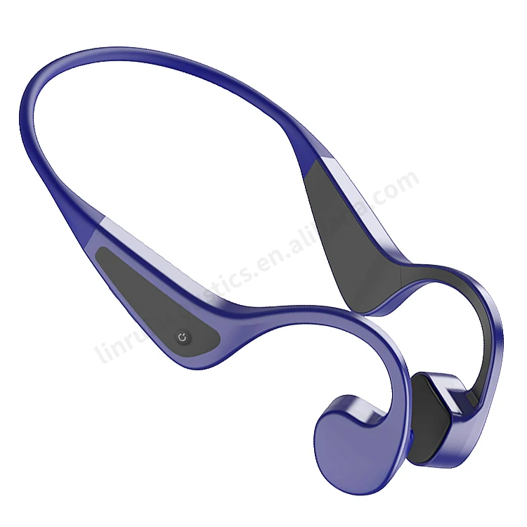 

OEM Manufacturer Open Ear Hook Handsfree Wireless Earphone BT Headset Bloototh IP68 Waterproof Sport Bone Conduction Headphone