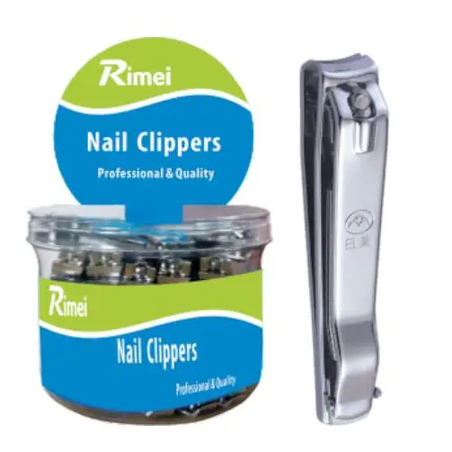 

Professional Finger Toenail clippers Pack Nail Care Implements