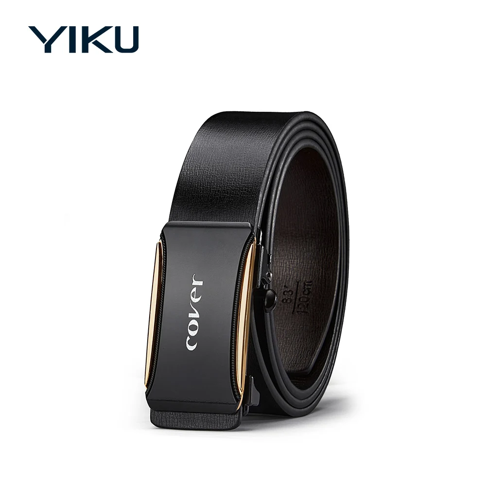 

Men Classic Vintage Pin Buckle Luxury Long Strap Cow Split Genuine Leather Belt