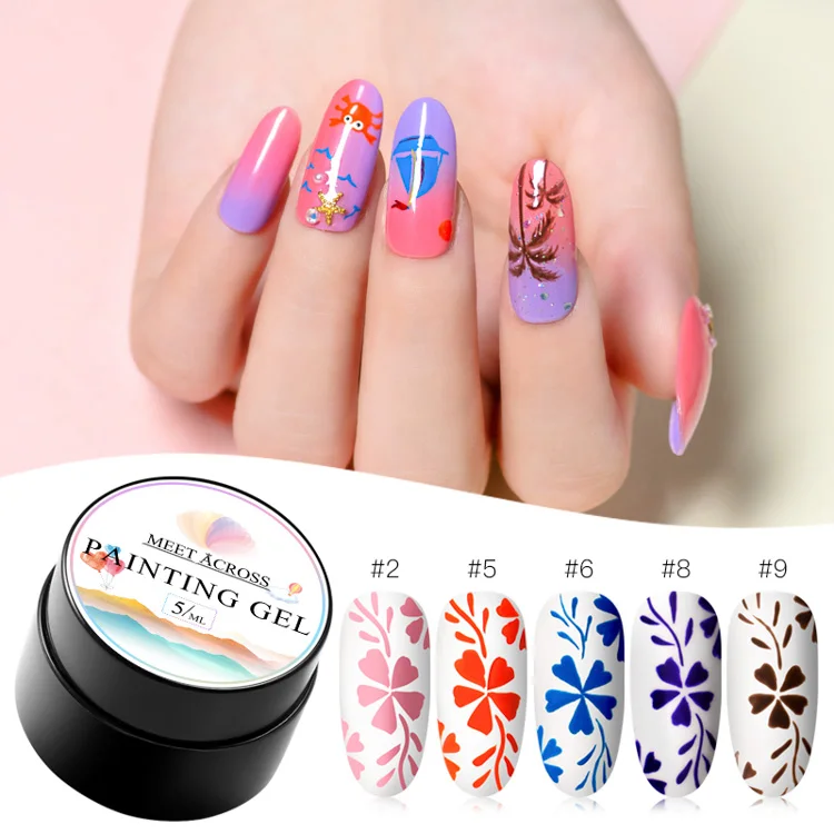 Nails Polish Professional Art Brands Best Nail Private Label 21 Design Korea Lavel 5ml Oem Uv Paint Gel Buy Uv Paint Gel Led Polish Nail Private Label Nails Germany Made Usa