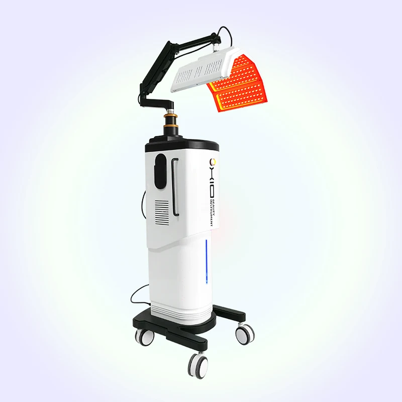 

CE Approved Hot Sale Foldable Led Pdt Light/Light Therapy Led Pdt Beauty Machine/Skin Care Pdt Led Light