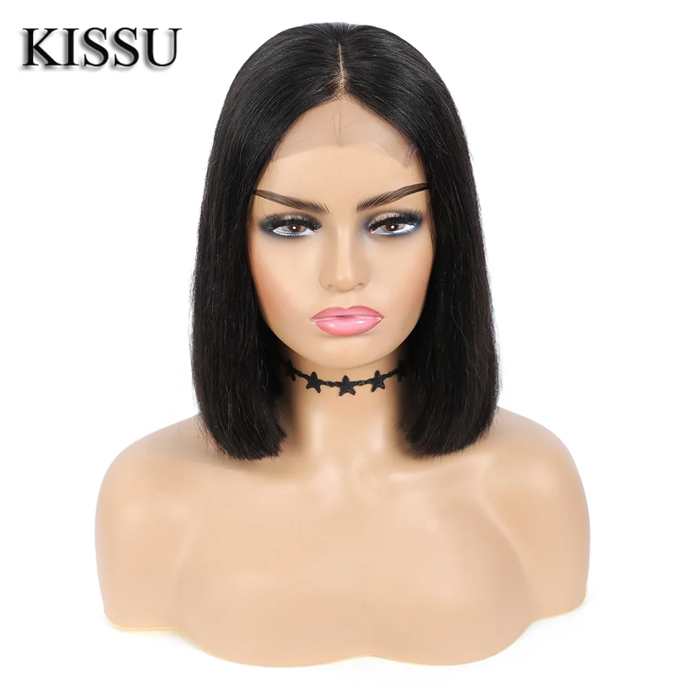 

YC033 Vendor Straight Wholesale Wigs Natural Full Lace Human Hair Wig
