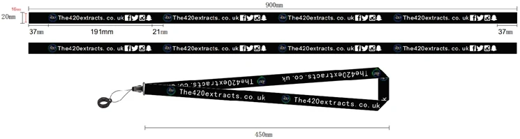 1 ecig vape pen lanyard