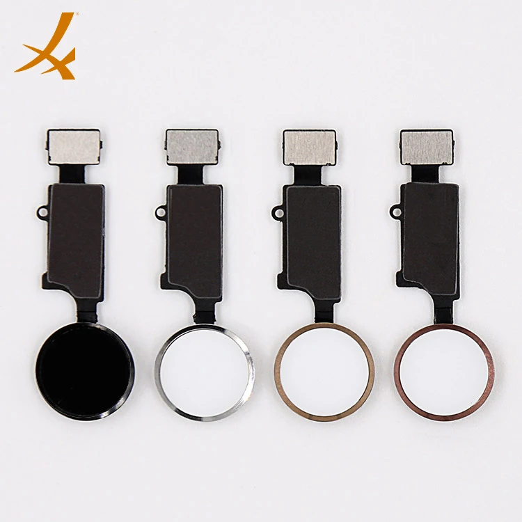 
Original Flex Cable Touch ID Sensor Home Button For IPhone 6 6s 6Plus 
