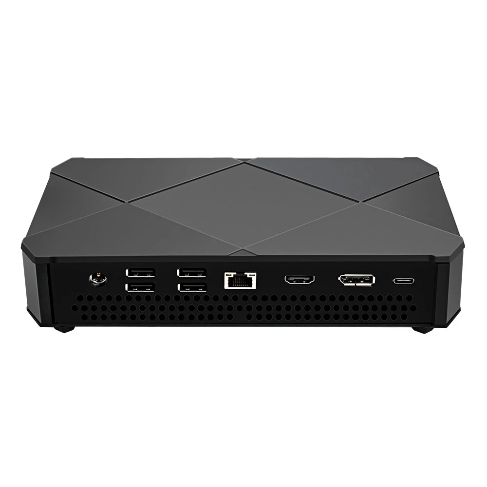 

2022 10th Mini Gaming PC i7 10870H i5 10300H 10200H i9 10880H Xe Graphics 4K HD DP Type-C M.2 NVME 64GB DDR4 i9 Mini PC Portable