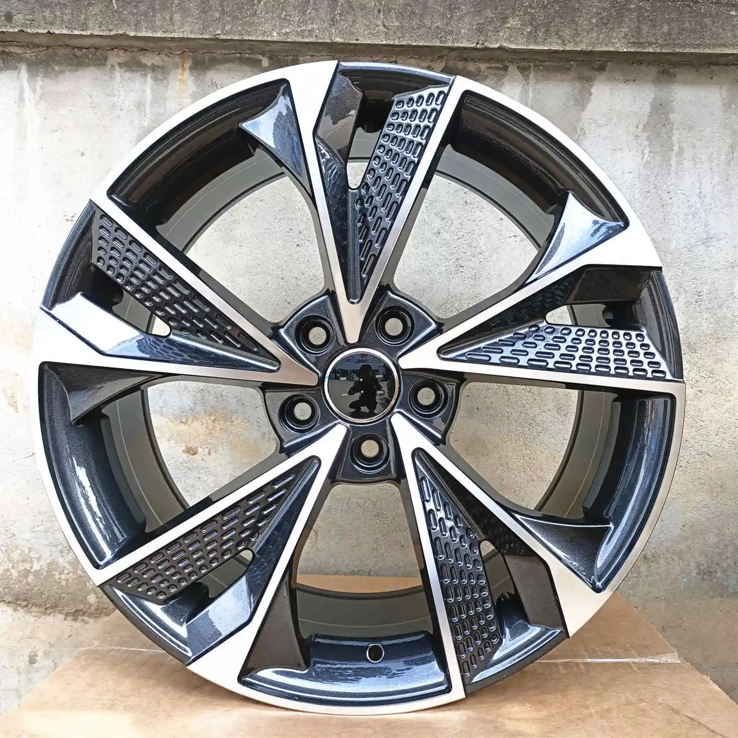

19/20 inch classic design passenger concave car rims for Germany car