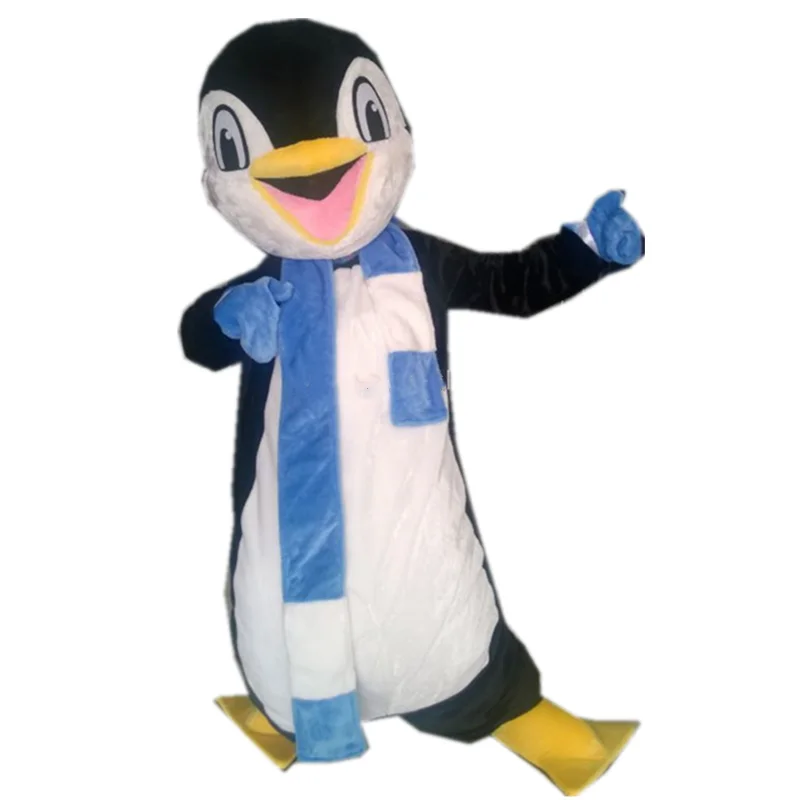 

Hola penguin mascot costume/ tv & movie costumes