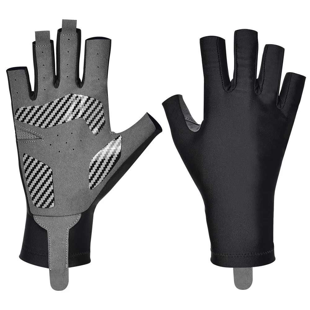 

2021 Hot selling Summer cycling gloves waterproof half finger gloves gloves bike