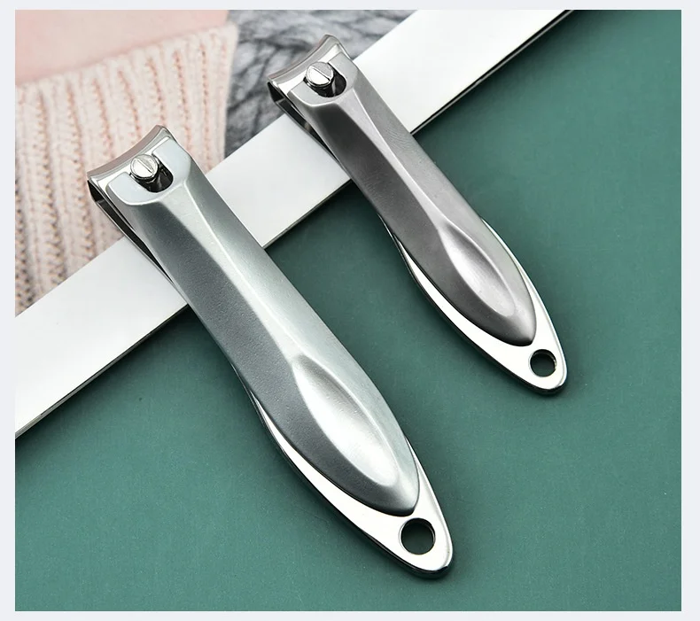 

Classy Sliver Size Selection Manicure Pedicure False Nail Cutter Salon Nail Care Tools Nail Clipper