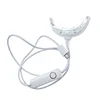 Dental Care USB Charger Blue Light 16 LED Teeth Tooth Whitening Instrument Accelerating Light