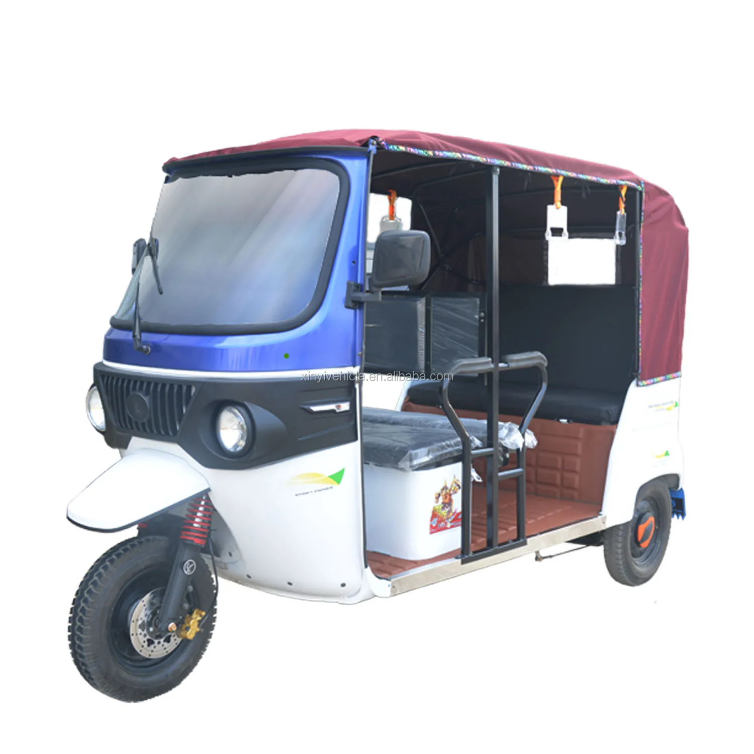 bajaj electric