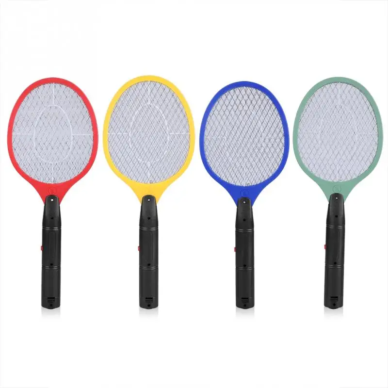 

Wholesale Long Standby Electronic Bug Zapper Mosquito Shoot Swatter