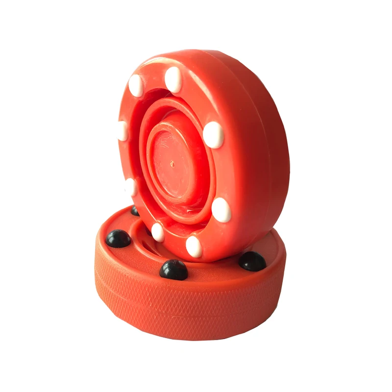 

2020 New Arrival Custom Logo High Quality Ice Hockey Pucks, Black/orange/yellow/green/red, etc.