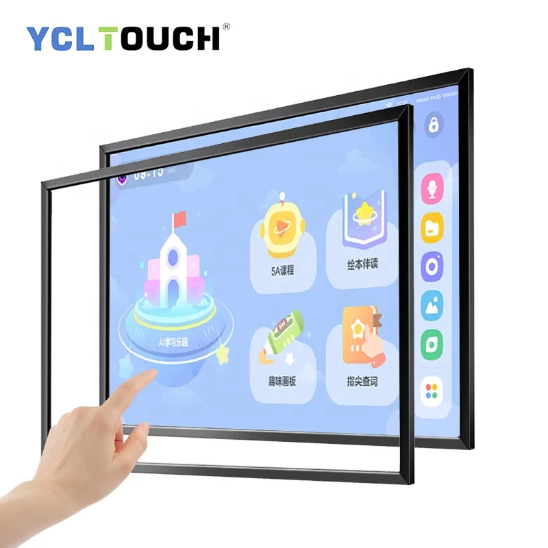 

Factory directly sale DIY 40 inch multi infrared touch frame