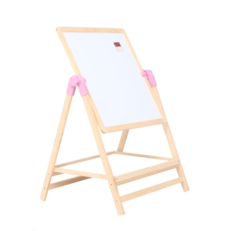 
Special Hot Selling Educational Magnetic Wooden Drawing Board 
