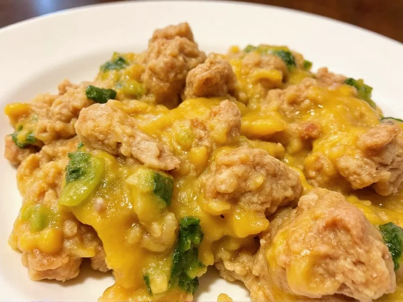 Easy Tuna Casserole Recipe Without Soup (Better Than Canned!)