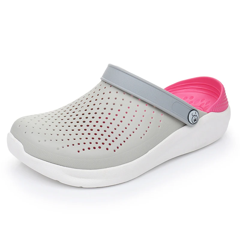 

Summer Eva Anti-slip Women Men Slippers Sandals Unisex Clogs Shoes Classic Garden Eva Clogs Shoes