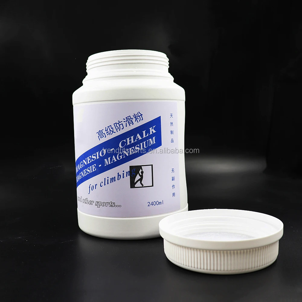 100g Custom Package Bulk Crushed Loose Sports Gymnastic Chalk Buy