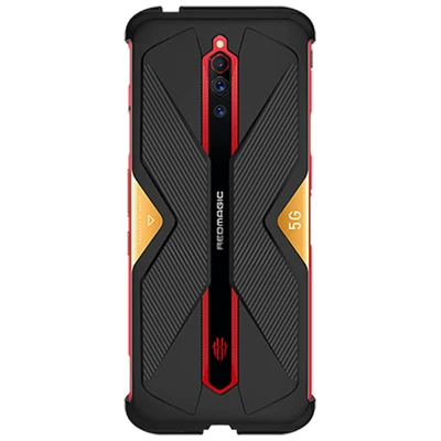 

Original Nubia Red Magic 5G Pro Handle Proective Case Gamepad Case for Nubia Red Magic 5G with Retail Packing