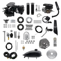 

80cc Engine Motor Kit 2-Stroke Gas Engine for DIY Motorized Bicycle Bike