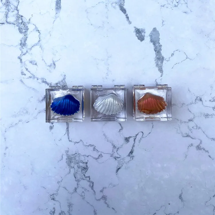 

Wholesale high quality eyeshadow 5 colors highlight eyeshadow, 3 colors