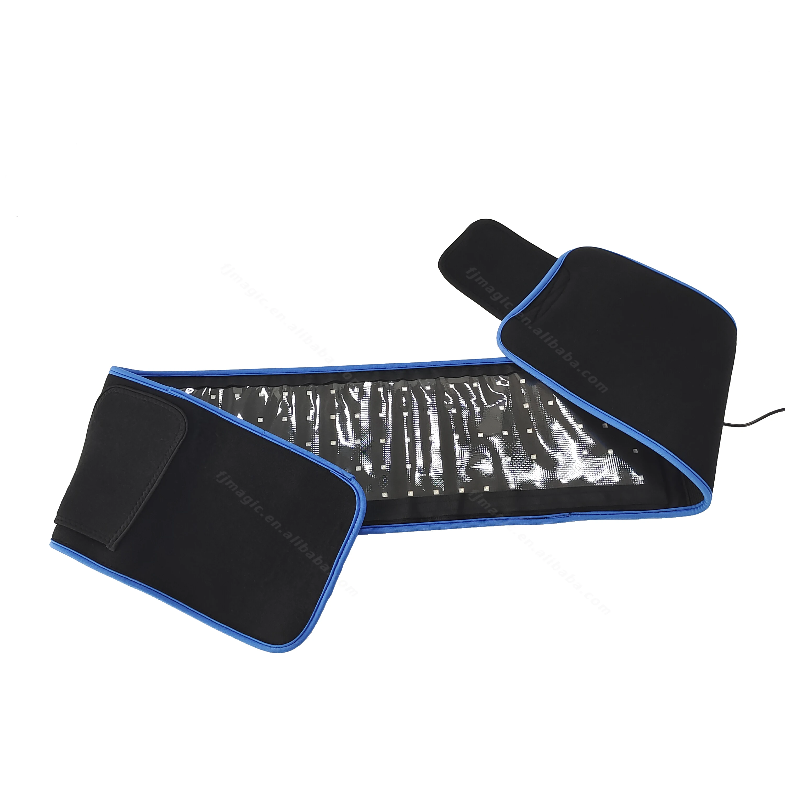 

red light belt red light therapy slimming belt lipo laser body wraps Red Light Slimming, Black