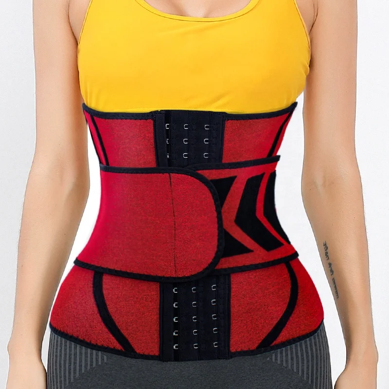 

Wholesale Good price corset sweat shaper faja waist trainer corsets women customised waist trainer zipper, Picture