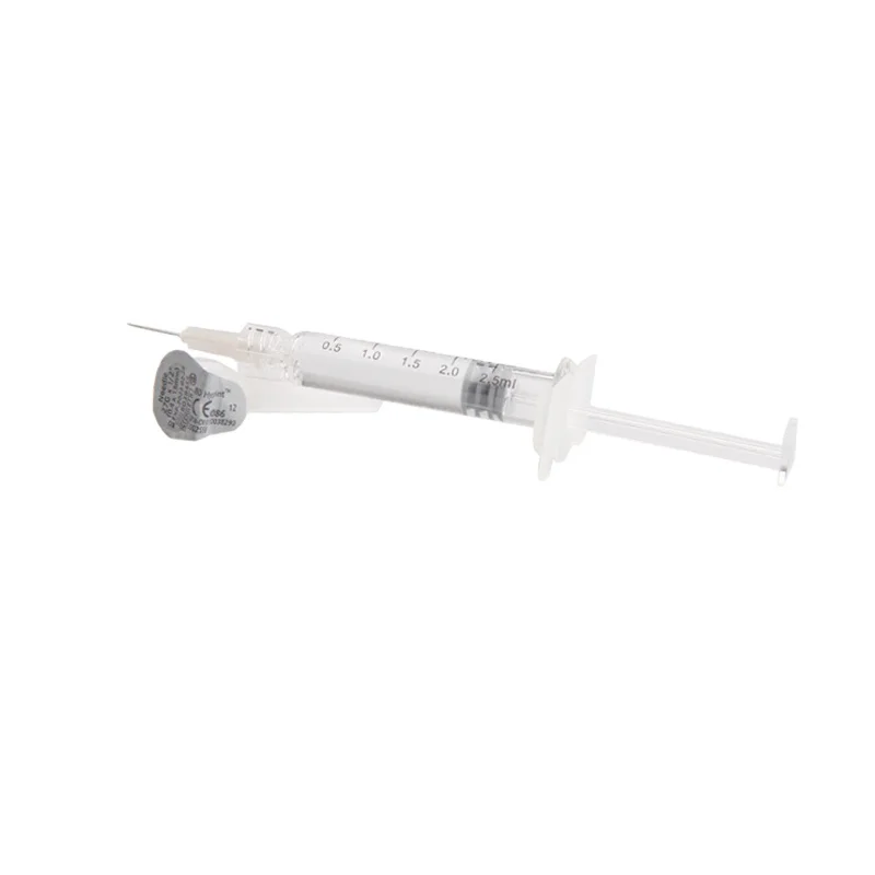 

2ml treating wrinkles Deep Hyaluronic acid filler, Transparent