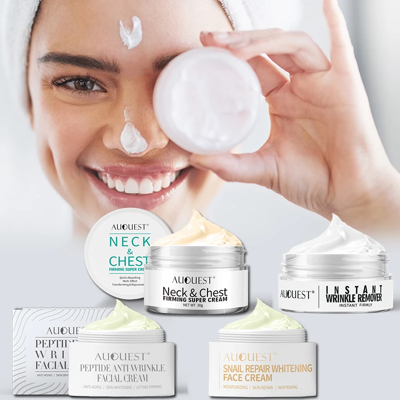 

5 Seconds Wrinkle Remover Anti Aging Wrinkle Collagen Moisturizing Facial Cream Beauty Skin Care Body Whitening Face Cream