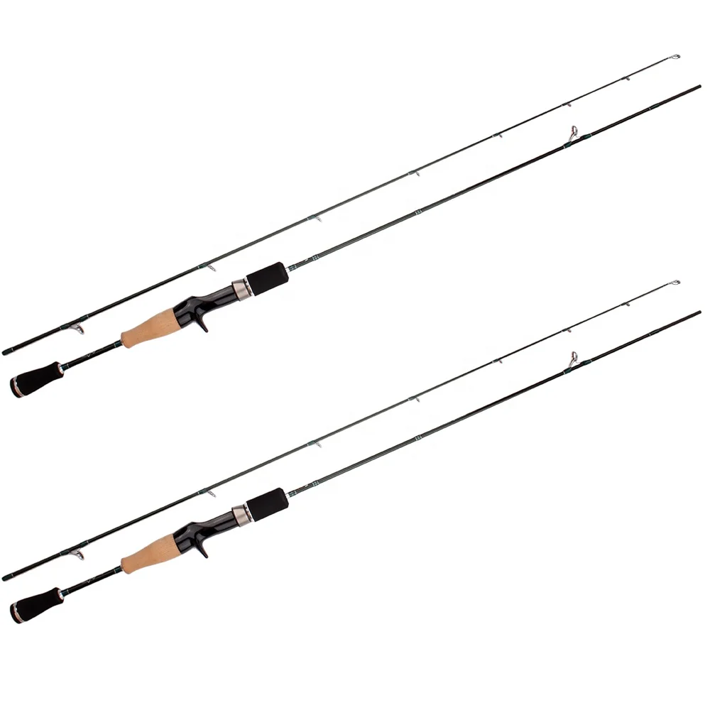 

ultra light fishing rod fish rod carp fishing jig rods, Black