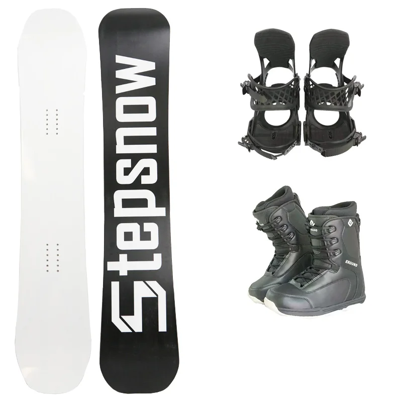 

All mountain snowboards carbon fiber for Adult snowboard factory direct board poplar snow board