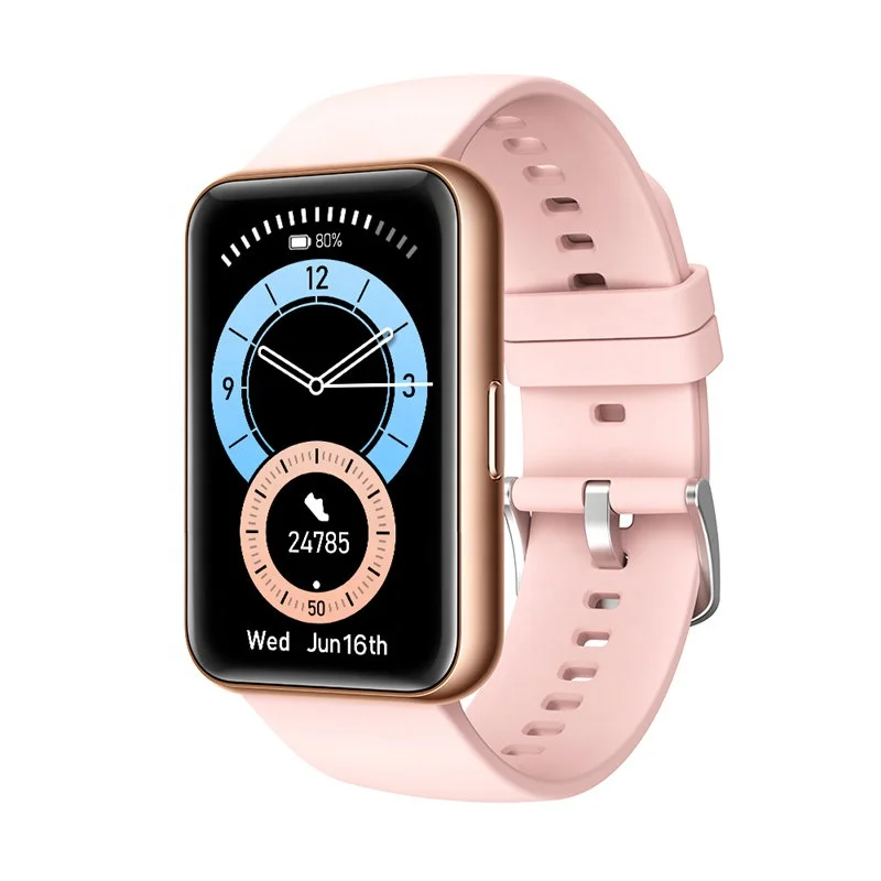 

Drop shipping smart blood pressure sport Touch ALL button Fitness reminder online watch cell phone watch, Customized colors