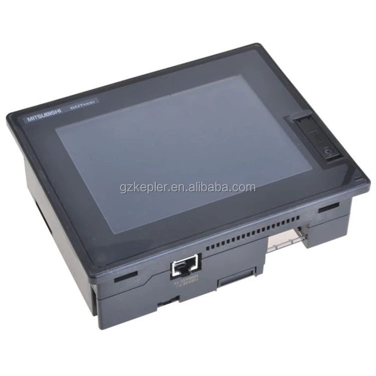 Mitsubishi HMI GT1455-QTBDE 5.7-Inch Touch Screen - 1 Year Warranty 