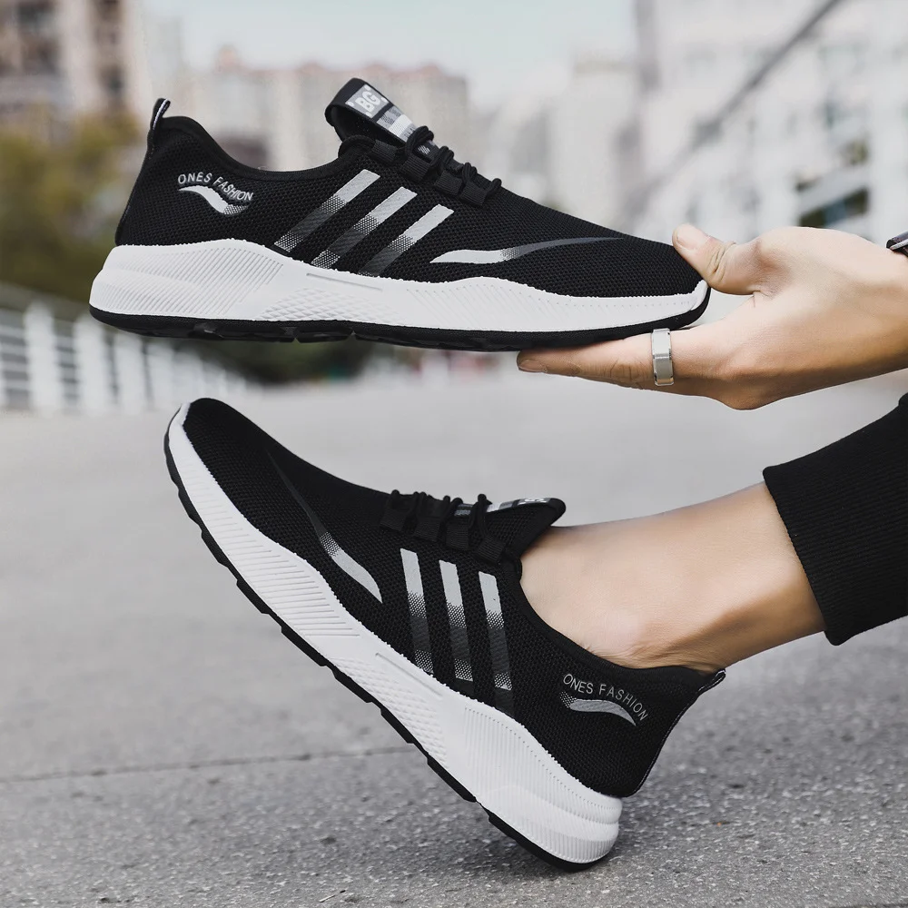 

YATAI Men's outdoor sports shoes the cheapest casual shoes wholesale