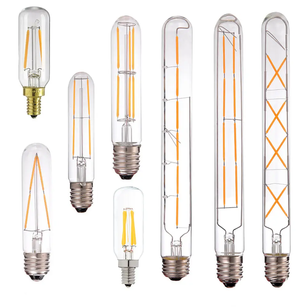 LED Edison Bulb E27 Retro Lamp 220V Powerful Led Bulb Vintage Filament bulb Household lighting Filament Light