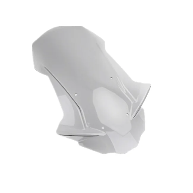 Clear smoke Motorcycle scooter windshield