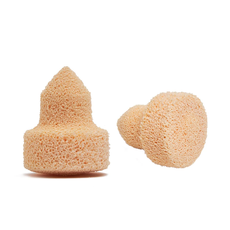 

Colorful Latex Free Facial Foundation Cosmetic Tools Shape Beauty Sponge For Make Up