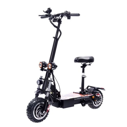 

high praise 11inch off road 2 wheels new design 60v 5600w adult e bikes and electric scooters for adult