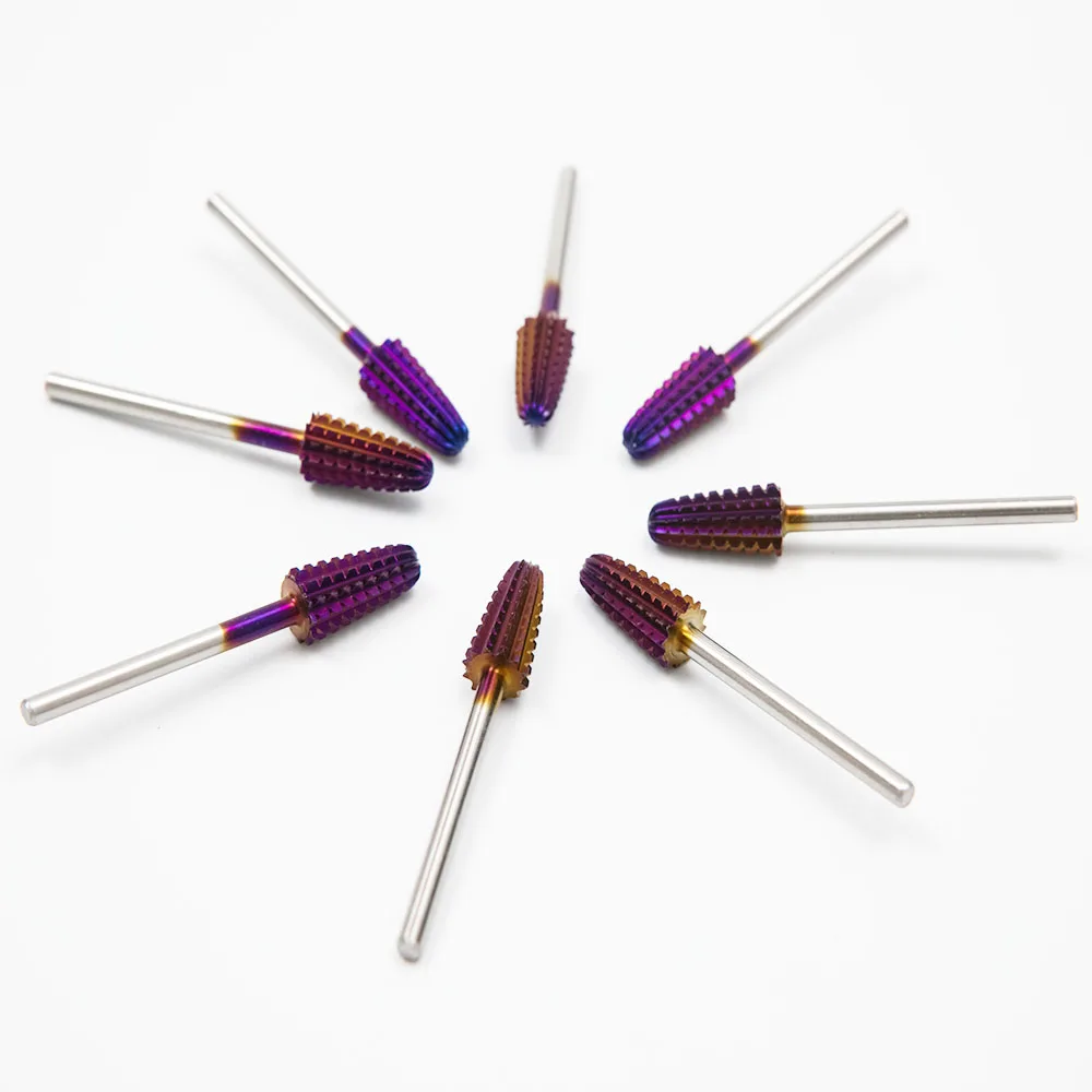 

Hot Sale Cuticle Bit Diamond Drilling Bits For Nail Polish Kit