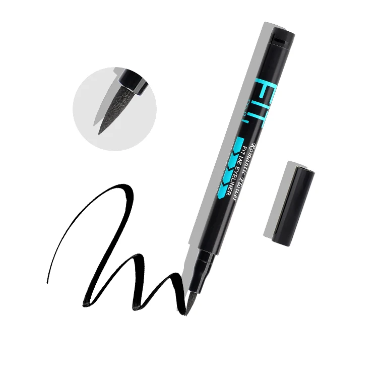 

wholesale makeup fit me Black Color Eyeliner in stock