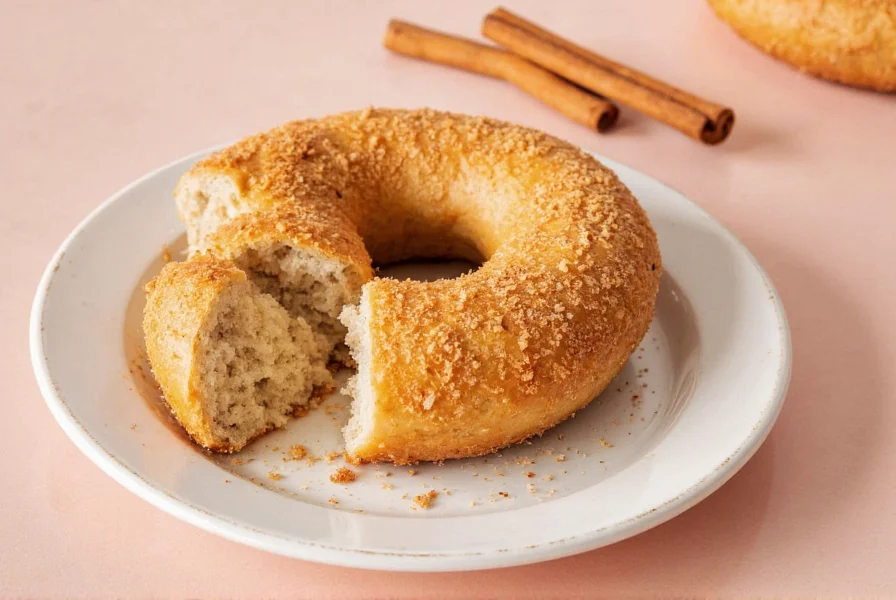 cinnamon crunch for bagels