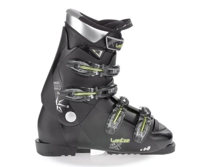 
Unisex Light Rail Binding Backcountry Kit Shoe Boots Buckled Strap Adjustable Buckle 