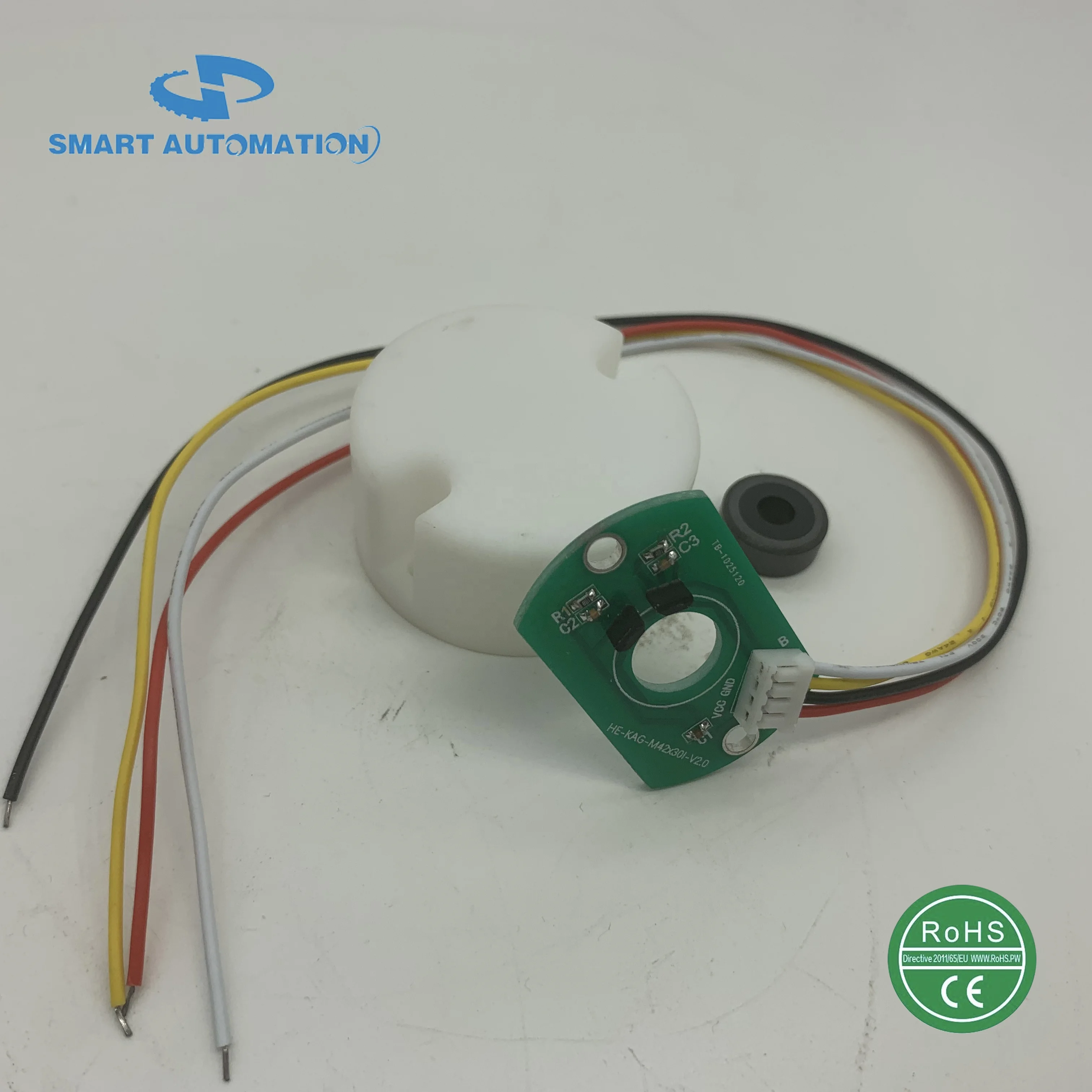 Option with 2ppr 12ppr Magnetic Encoder,  Dc Geared Motor Used for Automatic Windows and door automation