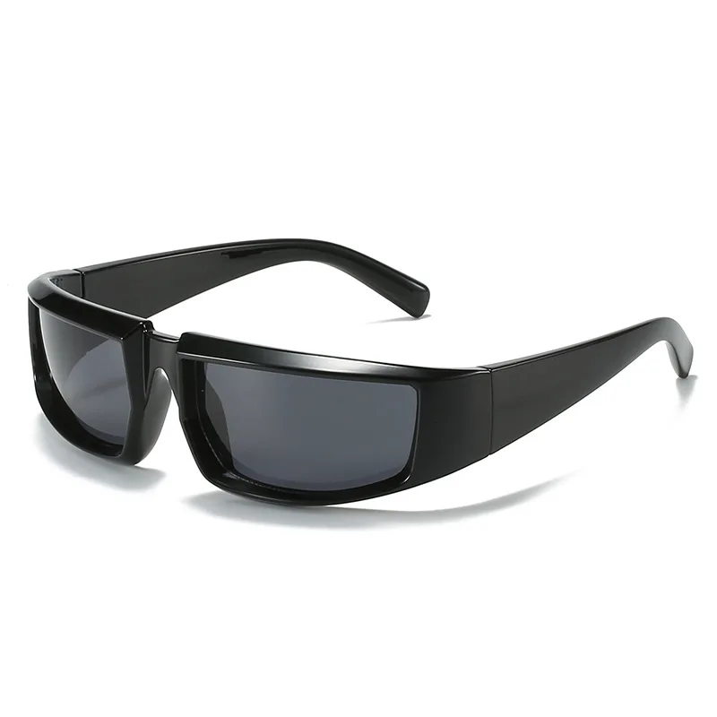 2022 New Retro Personality Sports Riding shade Sunglass Fashion Designer Custom Men women Sunglasses