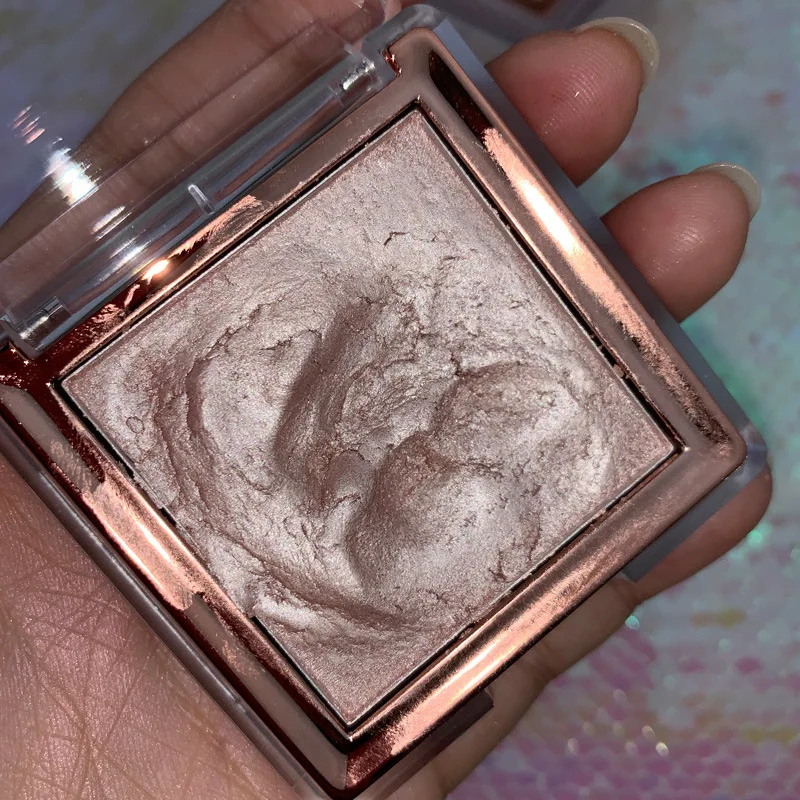 
Wholesale Cosmetics Makeup Face Single Private Label 3 color single High Pigment quality Face Makeup Highlighter 