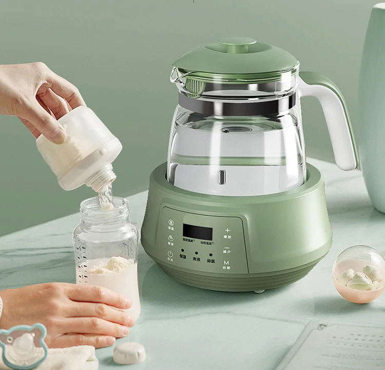 Baby Feeding Intelligent Function Electric Milk Modulator Kettle Buy Baby Feeding Machine
