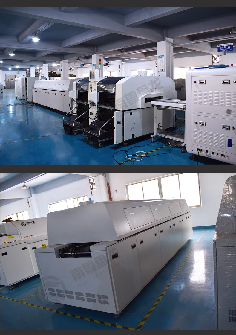 Multifunctional Automatic SMT Pick and Place Machine with high quality