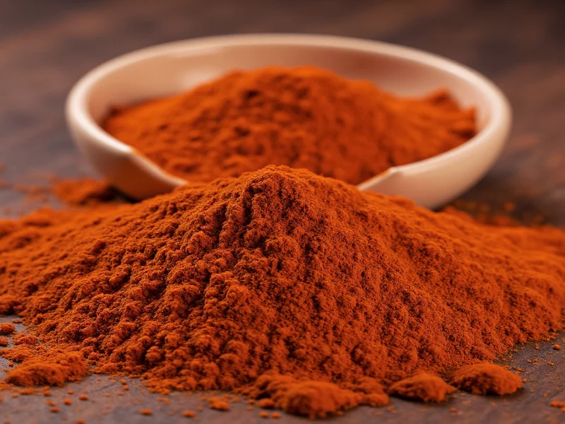 chili powder homemade