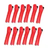 Fashion Hair Wave Clips Perm Rod Bars Hair Rollers DIY Roots Perming Fluffy Hair
