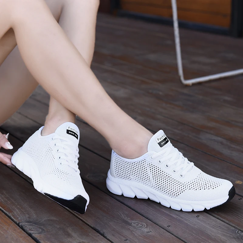 

couples running shoes Slip on lightweight running mesh men sneakers trendy women shoes sneakers woman shoes sports